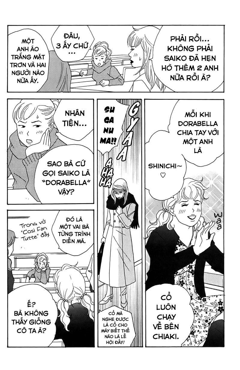 Nodame Cantabile Chapter 28 - 21