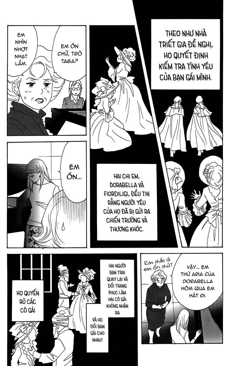 Nodame Cantabile Chapter 28 - 23