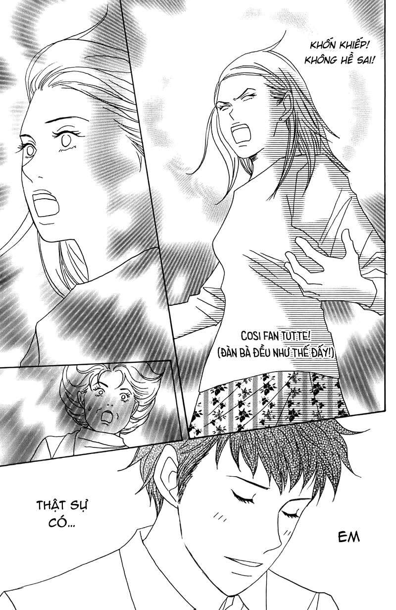 Nodame Cantabile Chapter 28 - 26