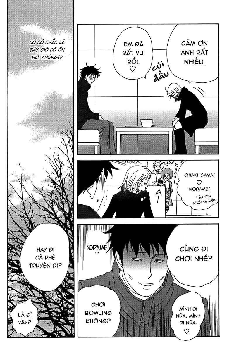 Nodame Cantabile Chapter 28 - 29