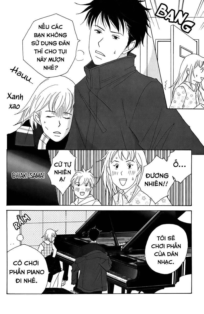 Nodame Cantabile Chapter 28 - 7