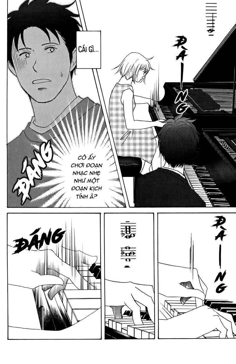 Nodame Cantabile Chapter 28 - 9