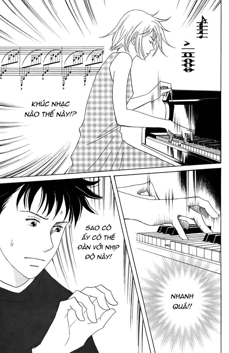 Nodame Cantabile Chapter 28 - 10