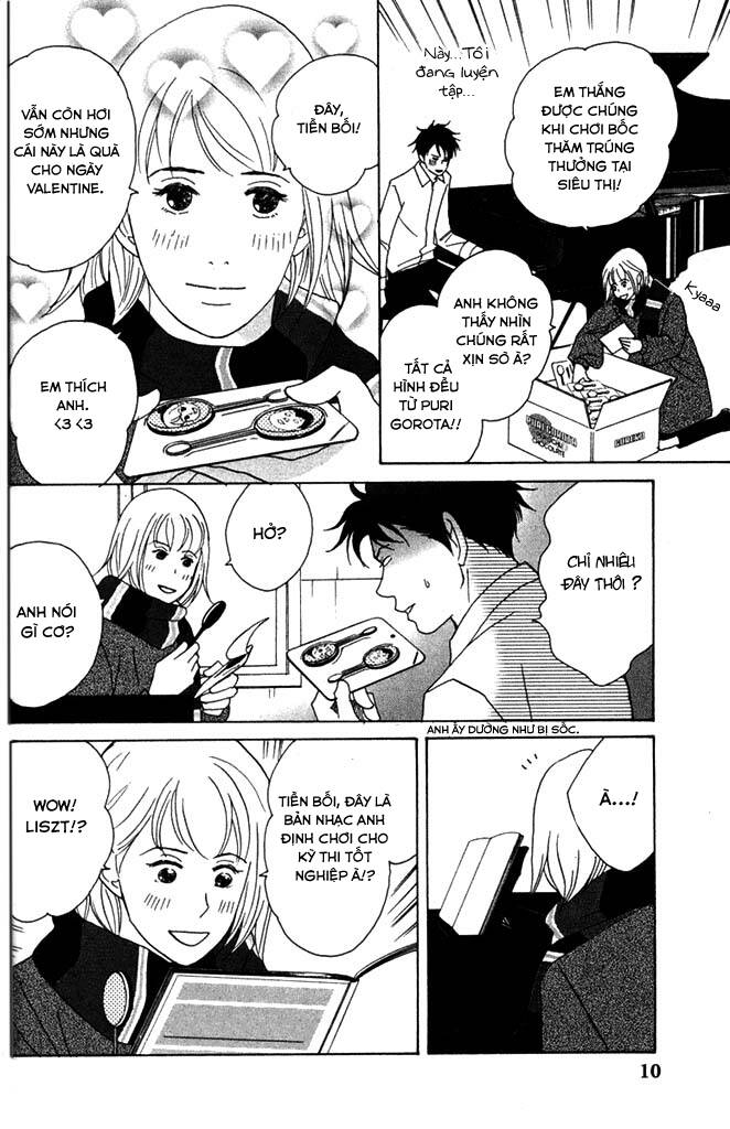Nodame Cantabile Chapter 29 - 17