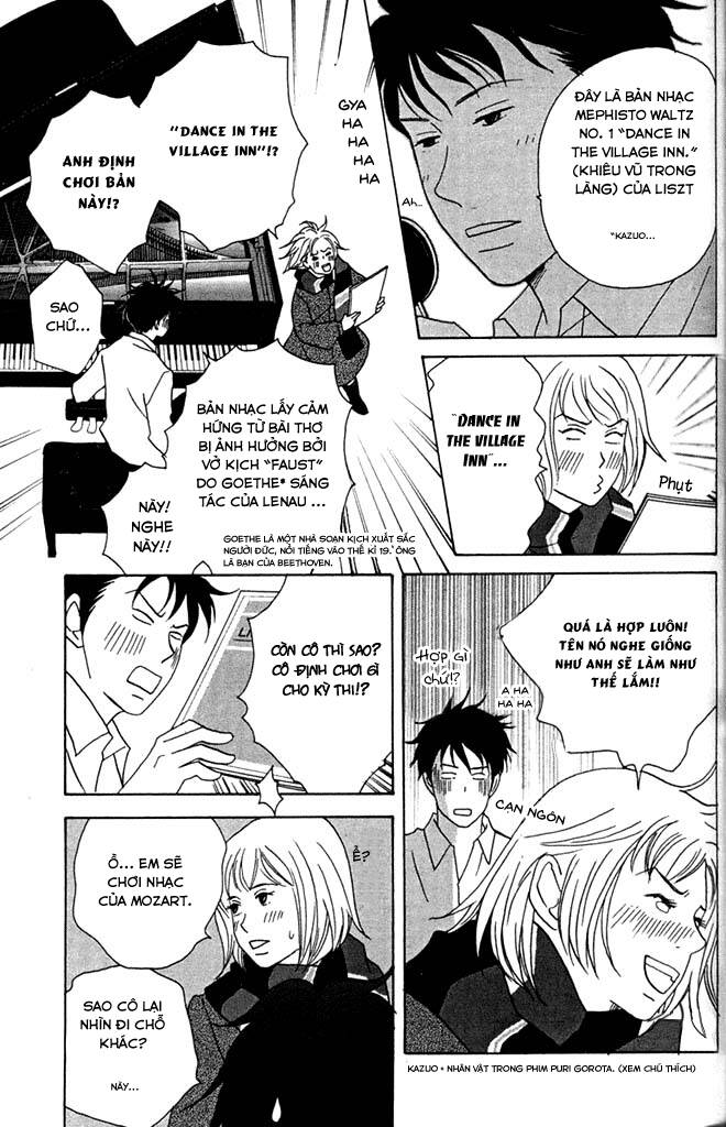 Nodame Cantabile Chapter 29 - 18