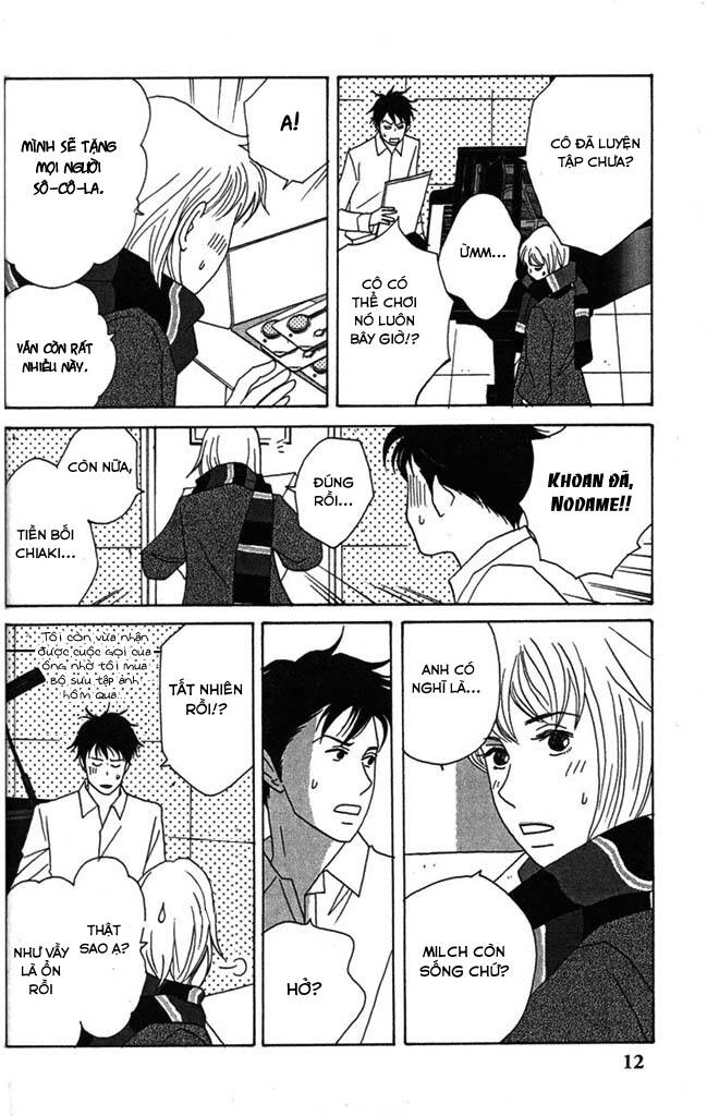Nodame Cantabile Chapter 29 - 19
