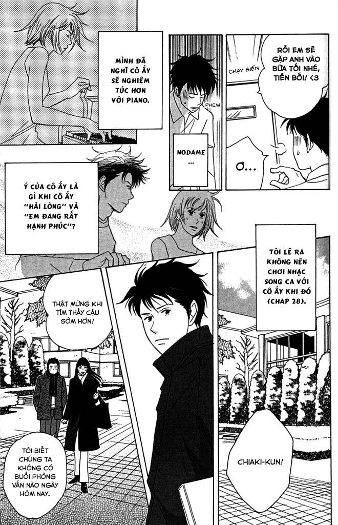 Nodame Cantabile Chapter 29 - 20
