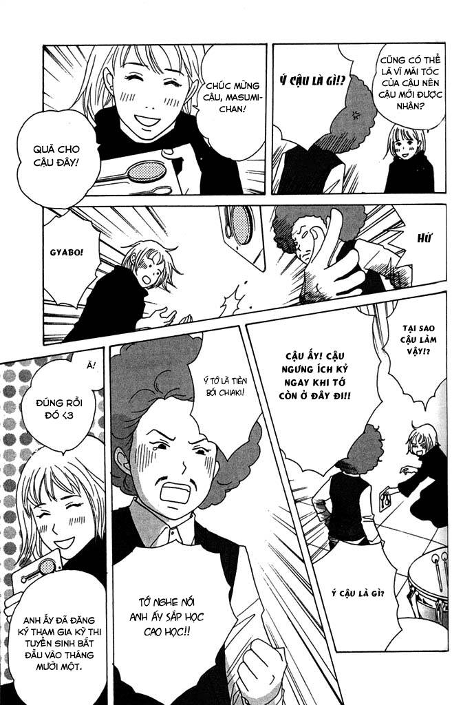 Nodame Cantabile Chapter 29 - 22