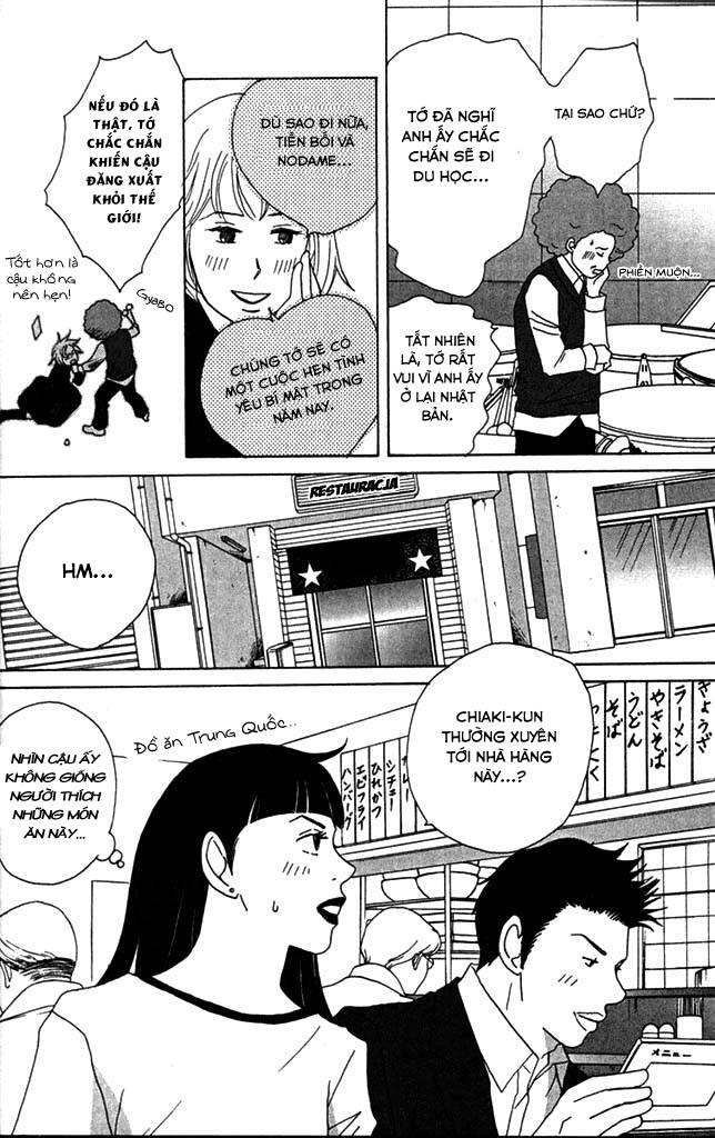 Nodame Cantabile Chapter 29 - 23