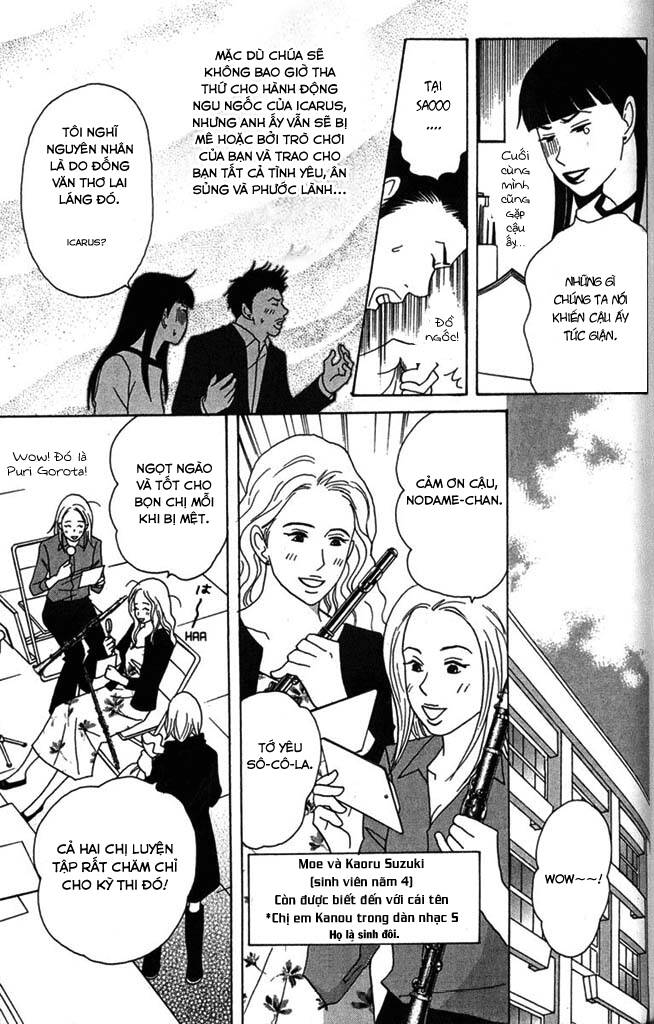 Nodame Cantabile Chapter 29 - 30