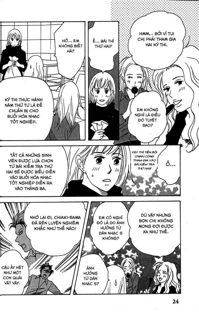 Nodame Cantabile Chapter 29 - 31