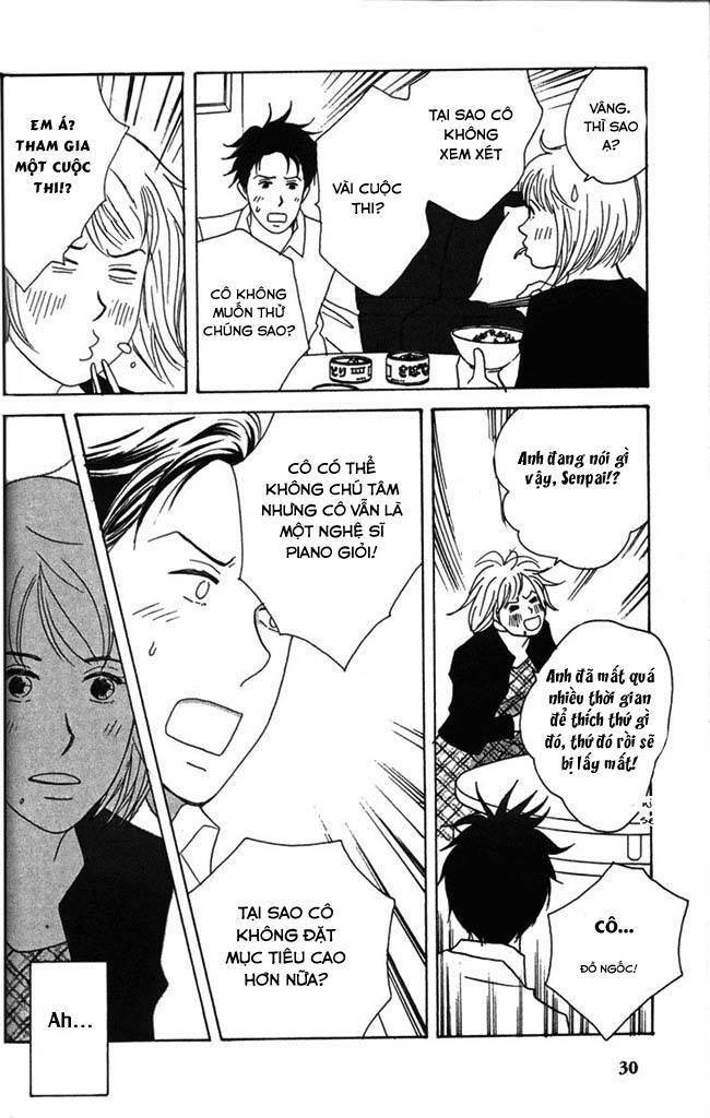 Nodame Cantabile Chapter 29 - 37