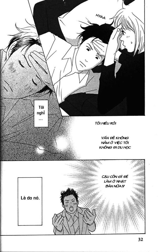 Nodame Cantabile Chapter 29 - 39