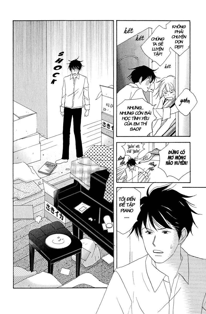 Nodame Cantabile Chapter 3 - 11