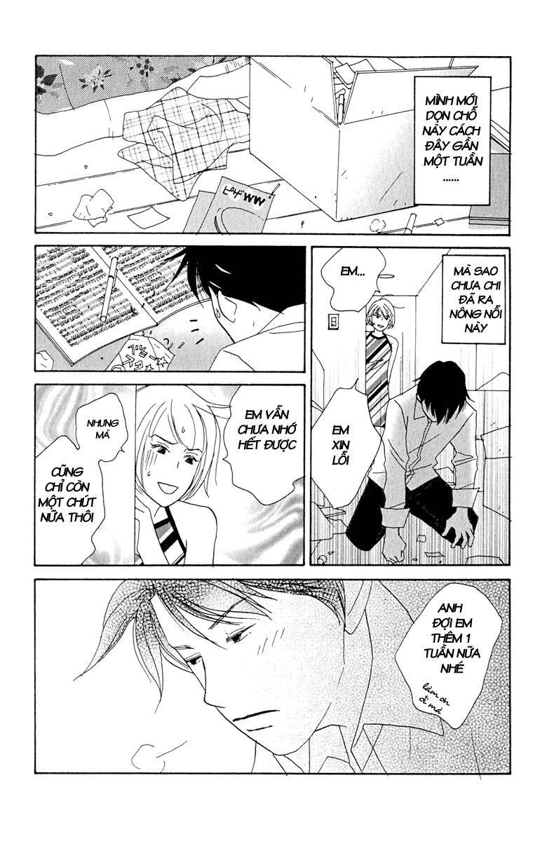 Nodame Cantabile Chapter 3 - 12