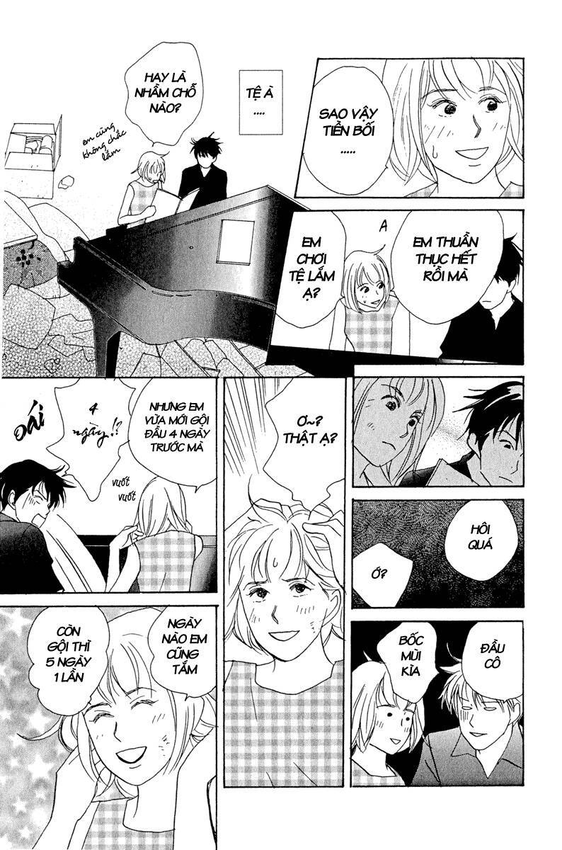 Nodame Cantabile Chapter 3 - 18
