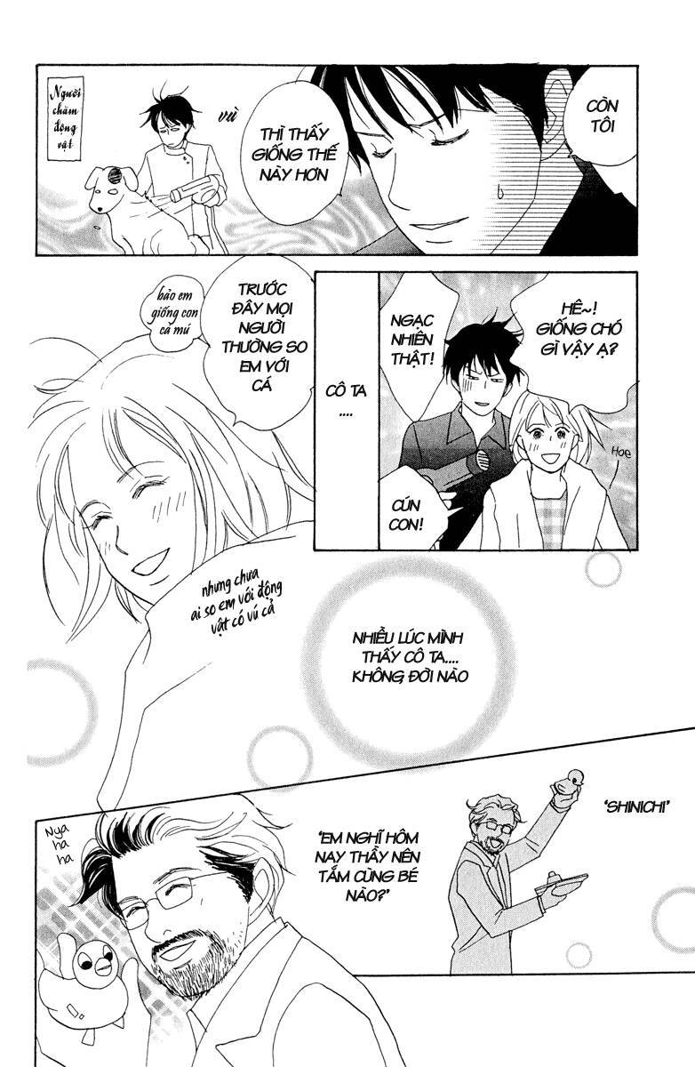 Nodame Cantabile Chapter 3 - 21