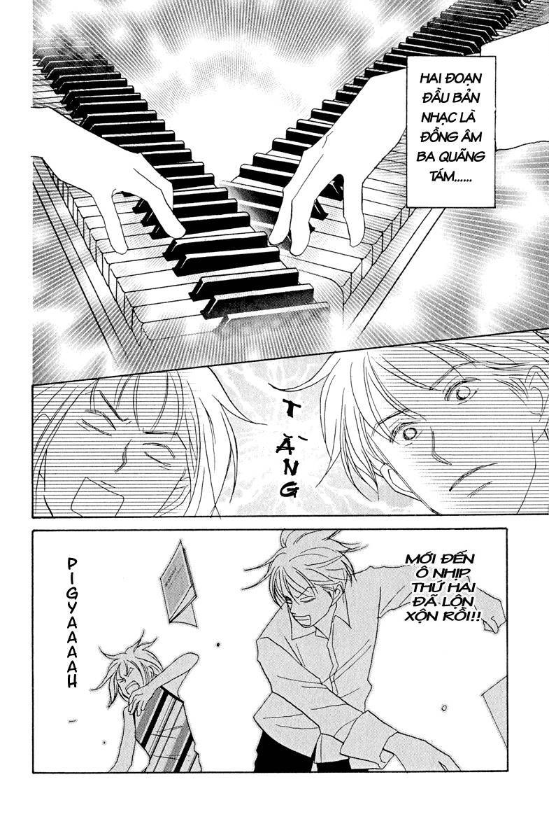Nodame Cantabile Chapter 3 - 7