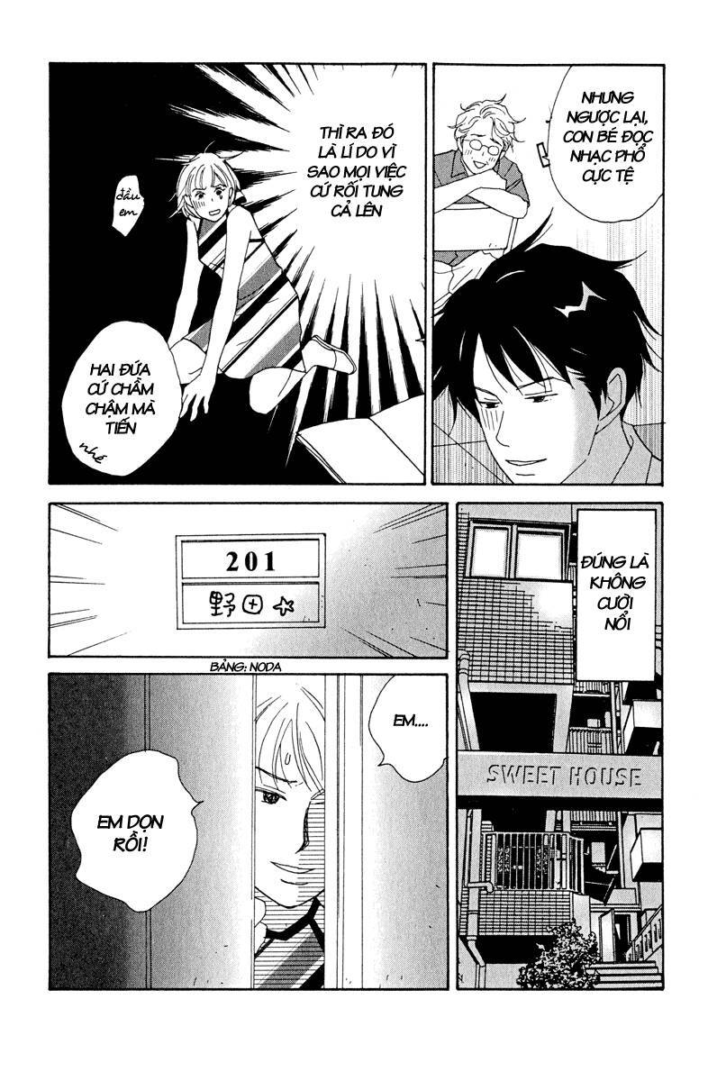 Nodame Cantabile Chapter 3 - 10
