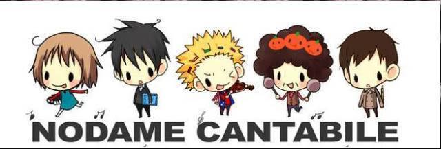 Nodame Cantabile Chapter 4 - 1