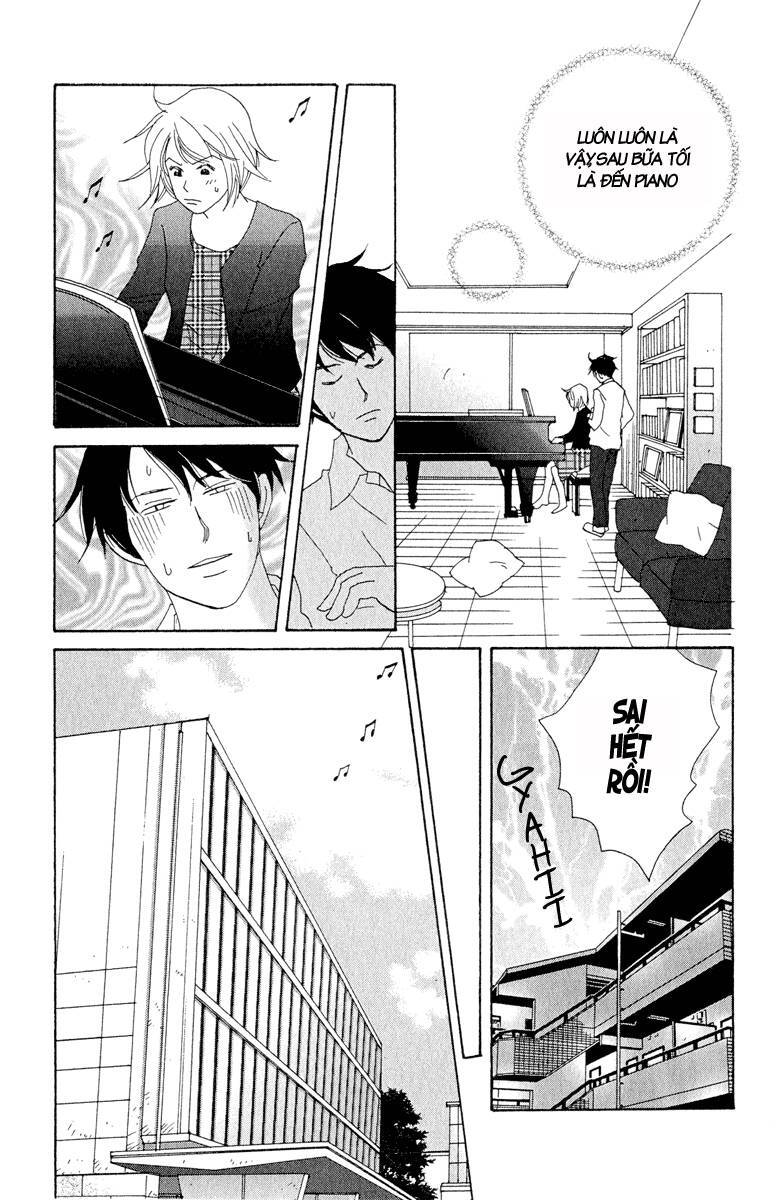 Nodame Cantabile Chapter 4 - 17