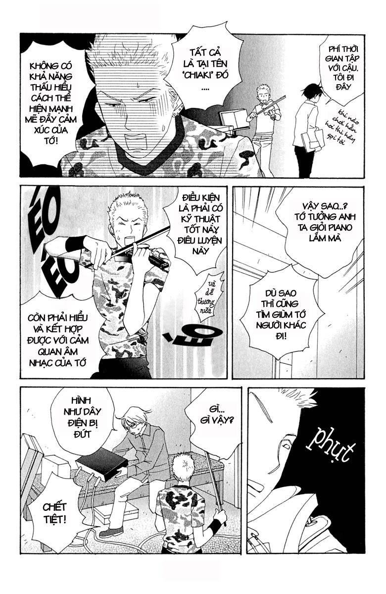 Nodame Cantabile Chapter 4 - 9