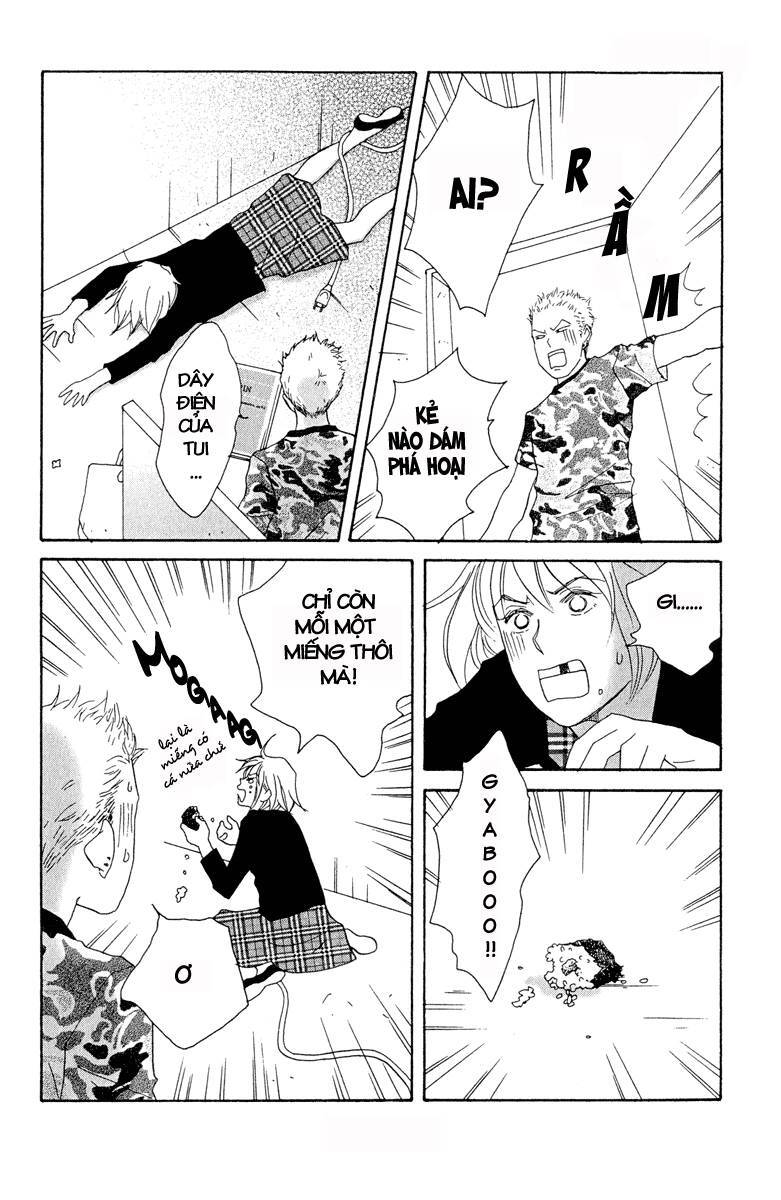 Nodame Cantabile Chapter 4 - 10