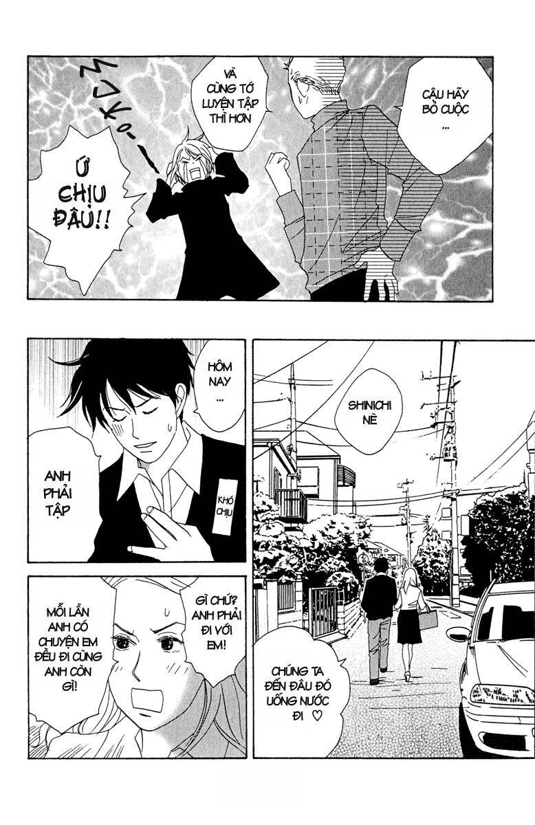 Nodame Cantabile Chapter 5 - 11