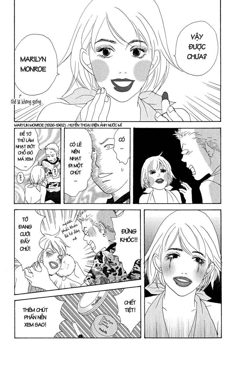 Nodame Cantabile Chapter 5 - 22