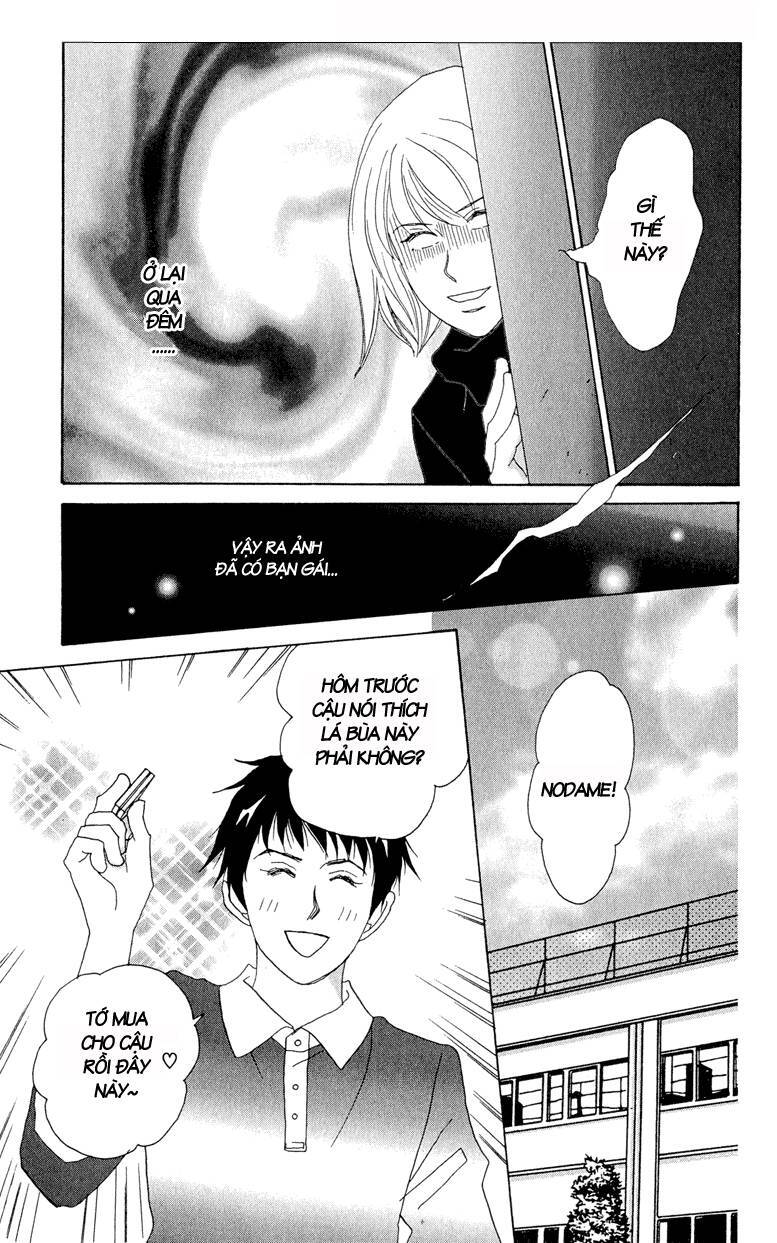 Nodame Cantabile Chapter 5 - 4