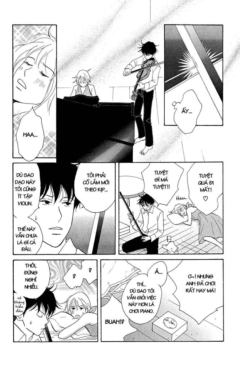 Nodame Cantabile Chapter 6 - 8