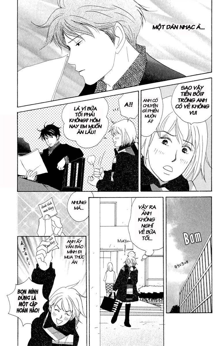 Nodame Cantabile Chapter 7 - 13