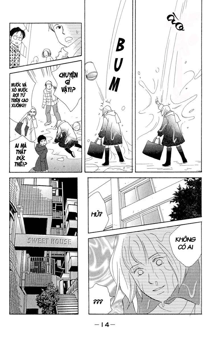 Nodame Cantabile Chapter 7 - 14