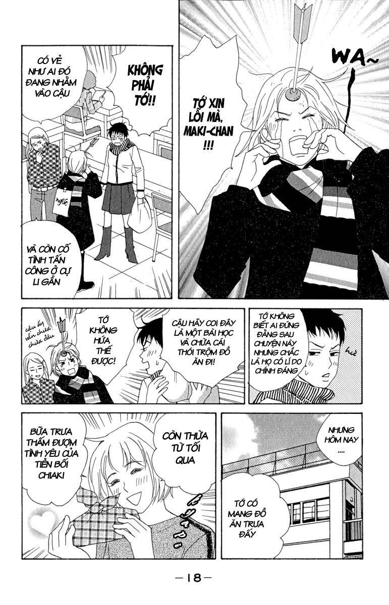 Nodame Cantabile Chapter 7 - 18