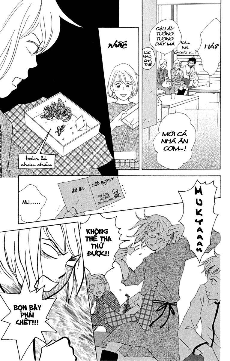 Nodame Cantabile Chapter 7 - 19