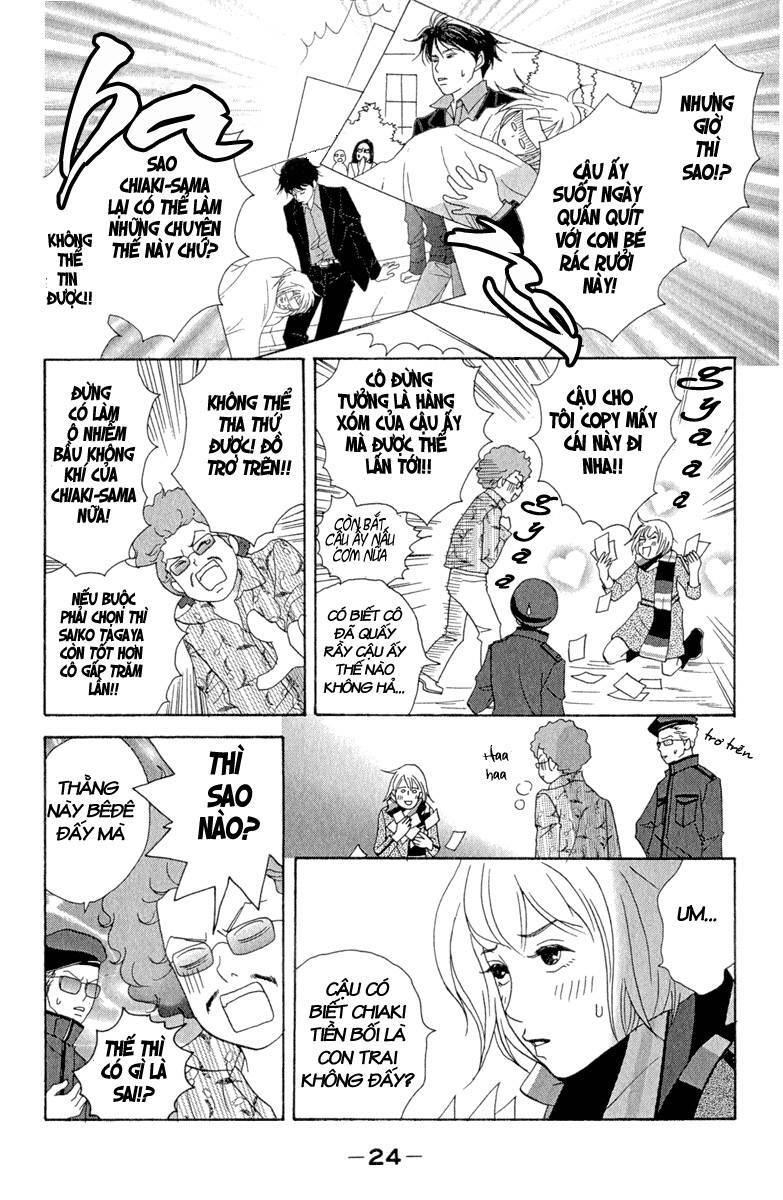 Nodame Cantabile Chapter 7 - 24
