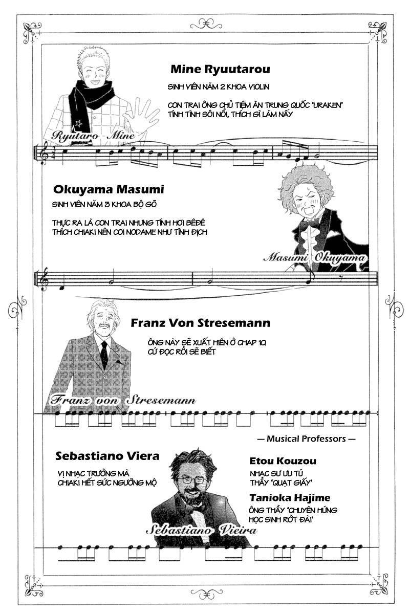 Nodame Cantabile Chapter 7 - 4