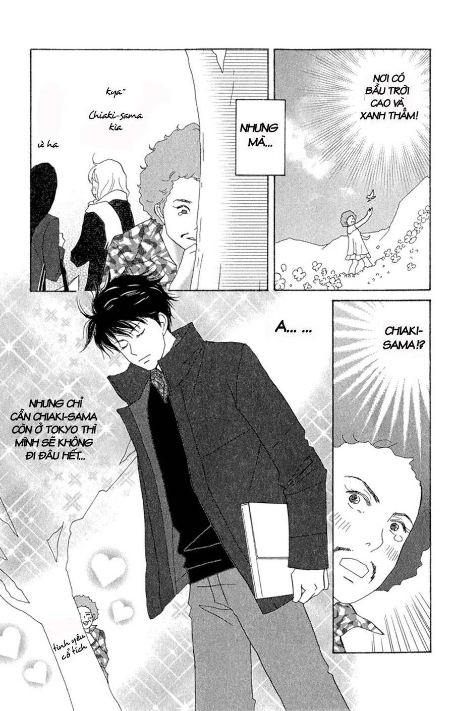 Nodame Cantabile Chapter 7 - 9