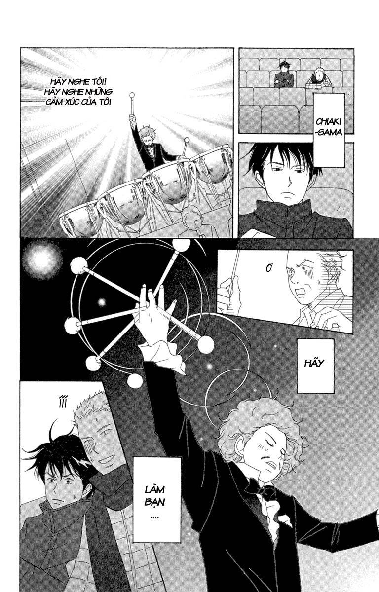 Nodame Cantabile Chapter 8 - 11