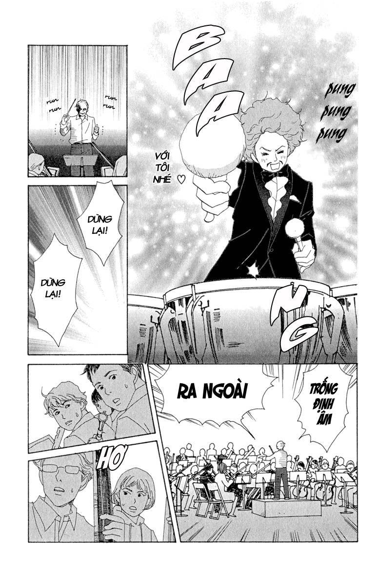 Nodame Cantabile Chapter 8 - 12