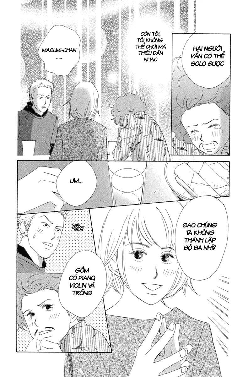 Nodame Cantabile Chapter 8 - 18