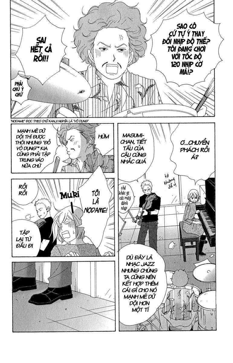 Nodame Cantabile Chapter 8 - 23