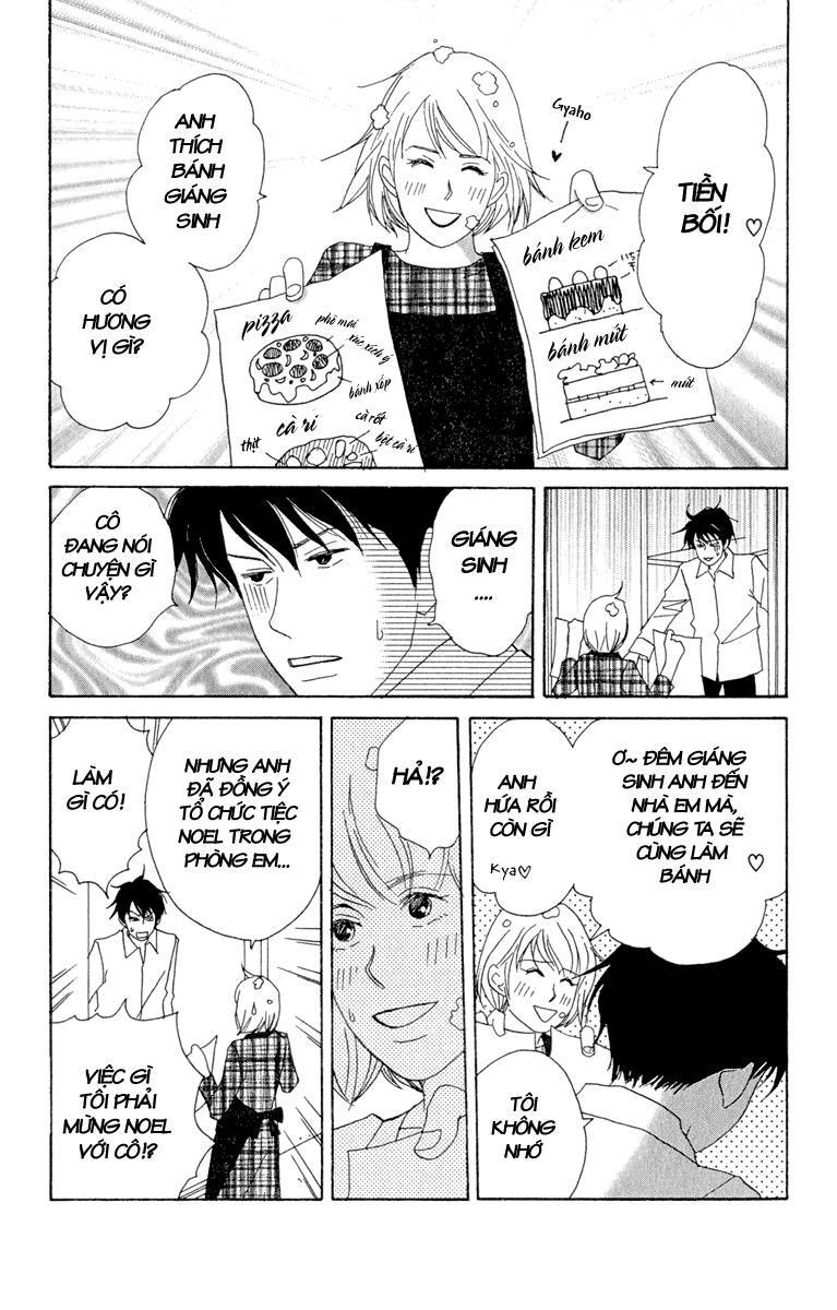 Nodame Cantabile Chapter 8 - 4