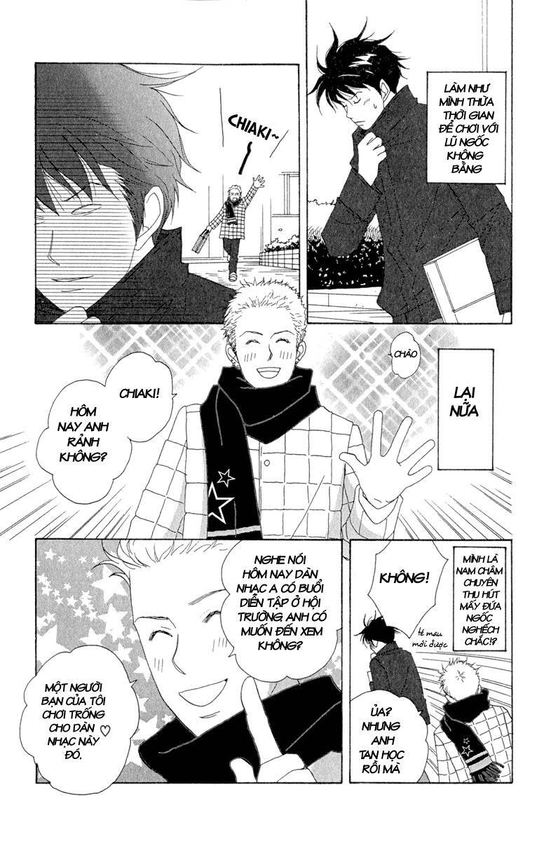 Nodame Cantabile Chapter 8 - 6