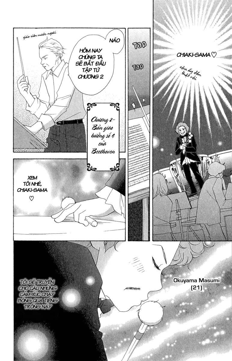 Nodame Cantabile Chapter 8 - 9