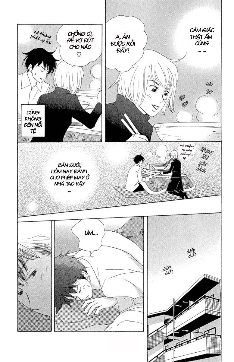 Nodame Cantabile Chapter 9 - 11