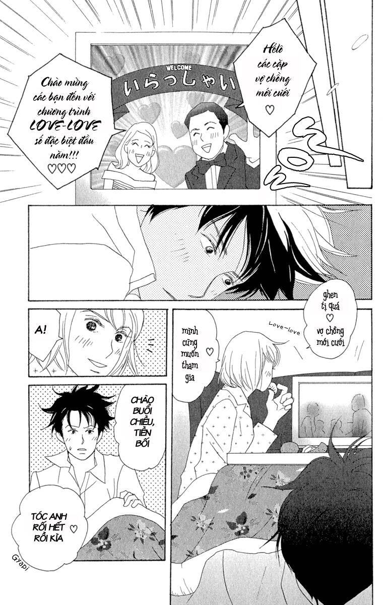 Nodame Cantabile Chapter 9 - 13