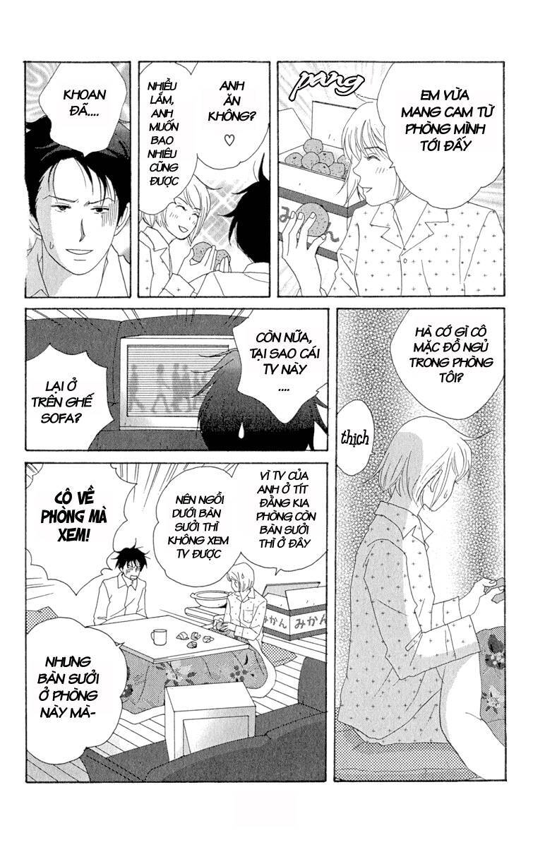Nodame Cantabile Chapter 9 - 14