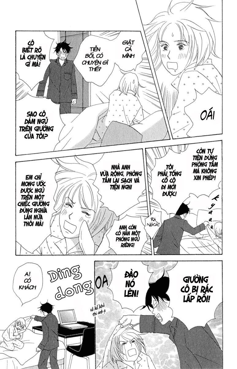 Nodame Cantabile Chapter 9 - 19