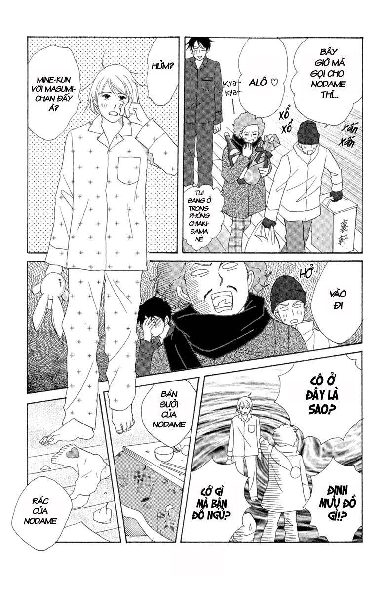 Nodame Cantabile Chapter 9 - 21